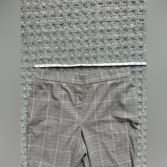 Rachel Zoe Plaid Dress Pants Size 10 - Picture 5 of 7
